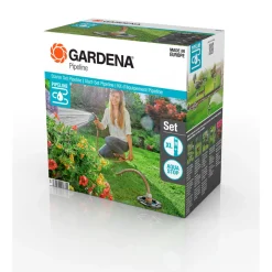 GardenaStarter Set Pipeline
