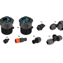 GardenaStarter Set Pipeline