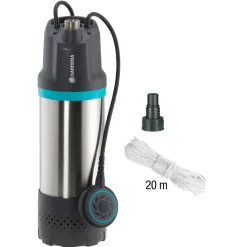 GardenaTauch-Druckpumpe 5900/4 Inox