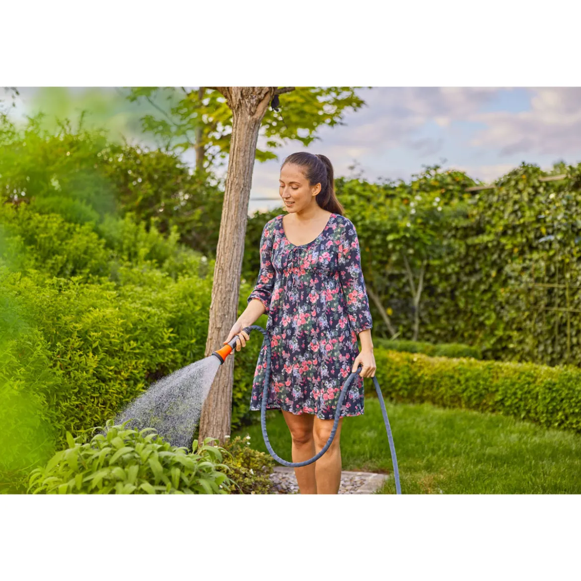 GardenaTextilschlauch Liano™ Xtreme 10 m Set