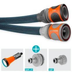 GardenaTextilschlauch Liano™ Xtreme 10 m Set