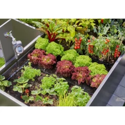 Gardena Tropfbewässerung Set Hochbeet/Beet (35 Pflanzen)