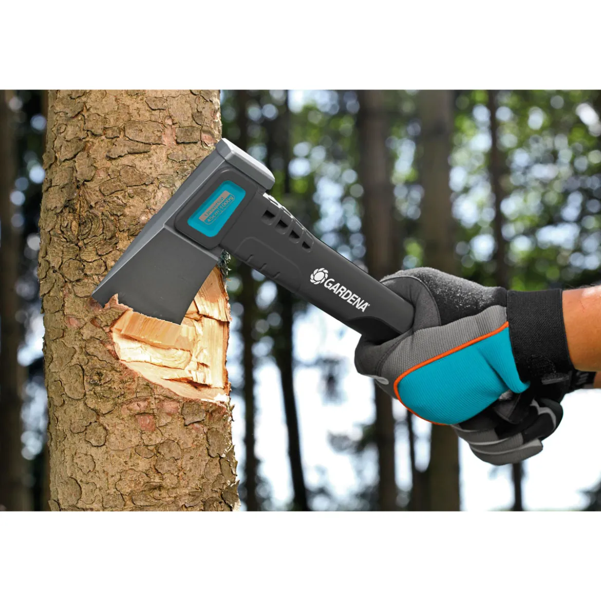 GardenaUniversalaxt 1000 A 700 g