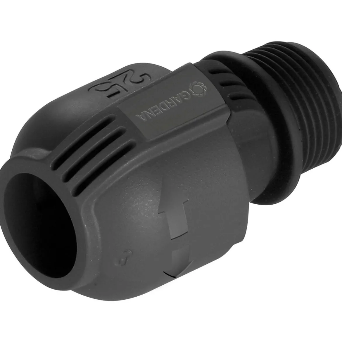 GardenaVerbinder 25 mm 1 Zoll Außengewinde