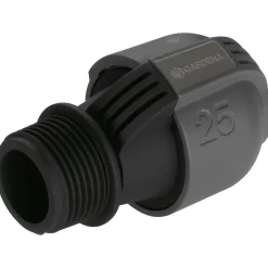 GardenaVerbinder 25 mm 1 Zoll Außengewinde