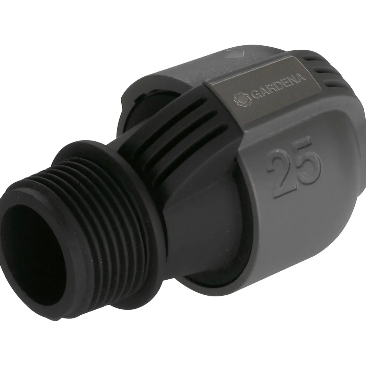 GardenaVerbinder 25 mm 1 Zoll Außengewinde