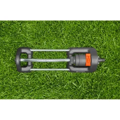 GardenaViereckregner Aqua Größe S