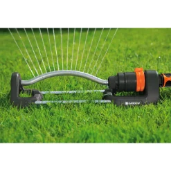 GardenaViereckregner Aqua Größe S