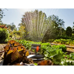 GardenaViereckregner AquaZoom Compact