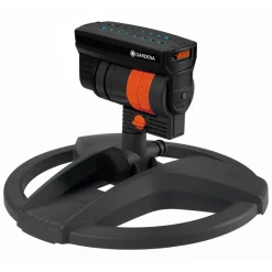 GardenaViereckregner AquaZoom Compact