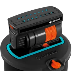 GardenaViereckregner OS 140 versenkbar