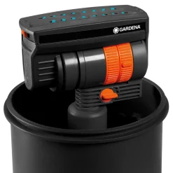 GardenaViereckregner OS 140 versenkbar