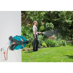 GardenaWand-Schlauchtrommel Classic 50 20 m