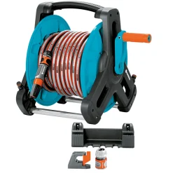 GardenaWand-Schlauchtrommel Classic 50 20 m