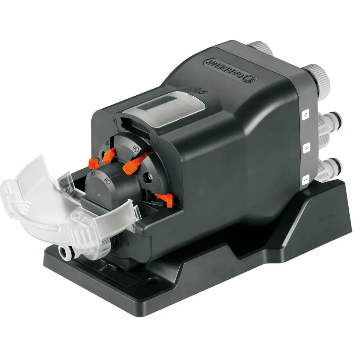 GardenaWasserverteiler automatic