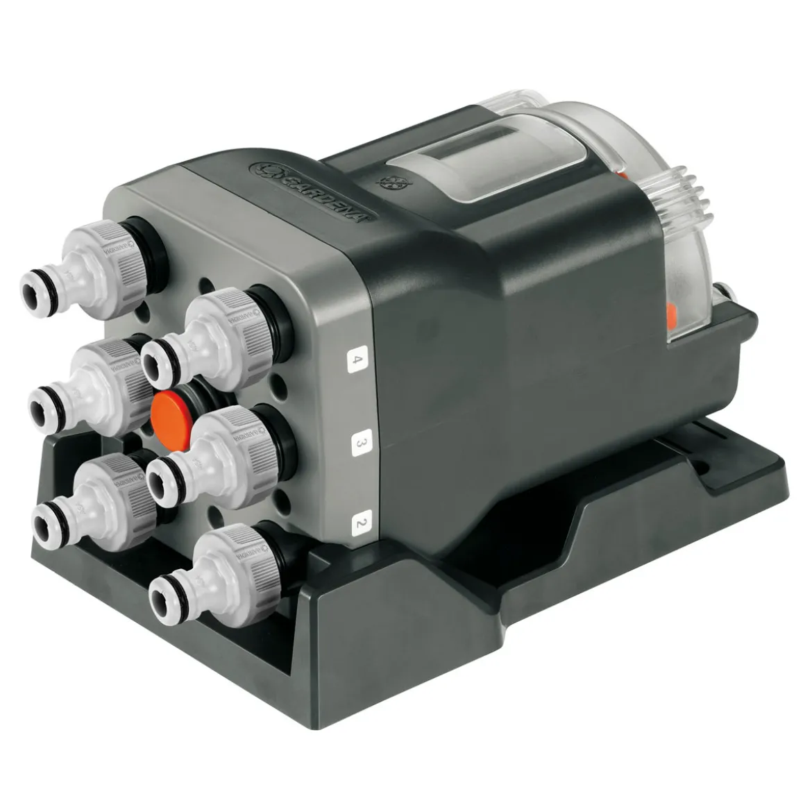 GardenaWasserverteiler automatic