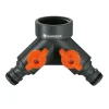 Gardena2-Wege-Ventil mit 33,3 mm