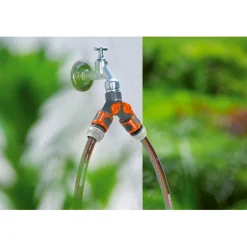 Gardena2-Wege-Ventil mit 33,3 mm