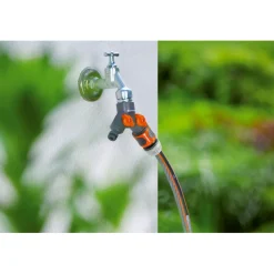 Gardena2-Wege-Ventil mit 33,3 mm