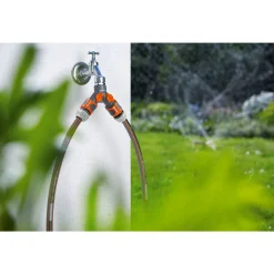 Gardena2-Wege-Ventil mit 26,5 mm
