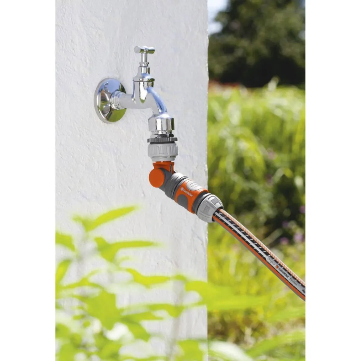 GardenaWinkelhahnstück lose für 26,5 mm