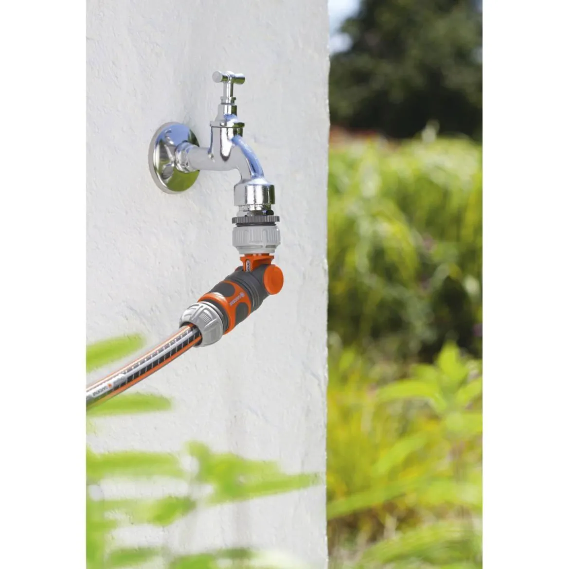 GardenaWinkelhahnstück lose für 26,5 mm
