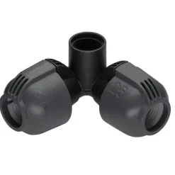 GardenaWinkelstück für Sprinklersystem 25 mm 3/4 Zoll