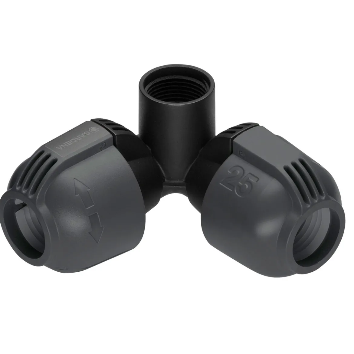 GardenaWinkelstück für Sprinklersystem 25 mm 3/4 Zoll