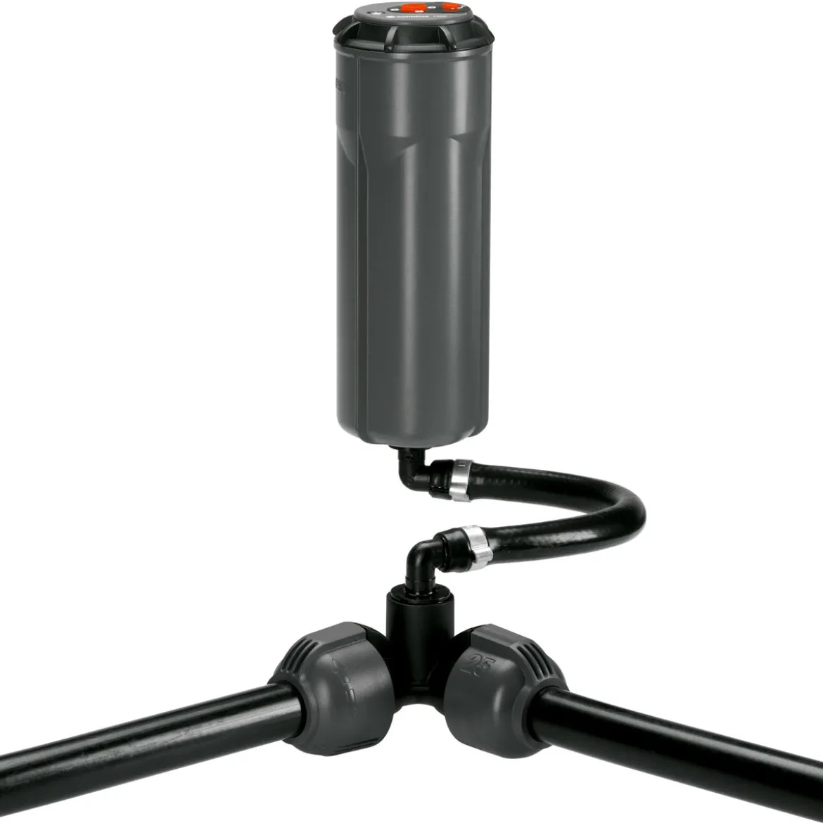 GardenaWinkelstück für Sprinklersystem 25 mm 3/4 Zoll