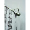 Gardinenstange Kugel Dm 16/19mmMetall ausziehbar 190-360cm