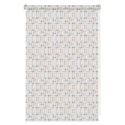 GardiniaEasyfix Rollo Japandi Mosaik 60x150 cm