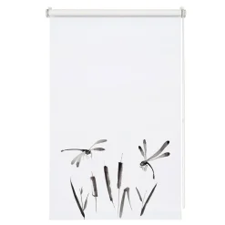 GardiniaEasyfix Rollo Japandi Dragonfly 75x150 cm
