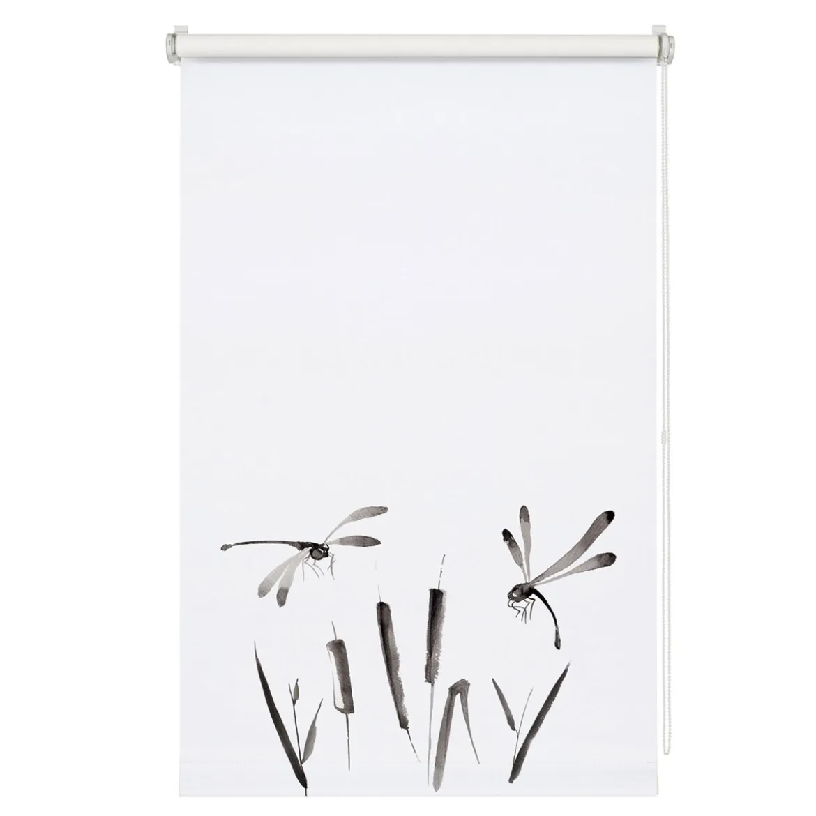 GardiniaEasyfix Rollo Japandi Dragonfly 75x150 cm
