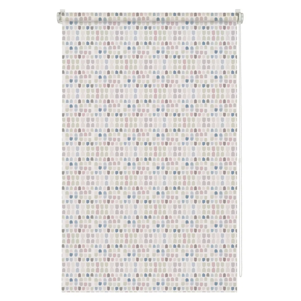 GardiniaEasyfix Rollo Japandi Mosaik 75x150 cm