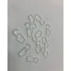 Gardinia Faltenlegehaken Pom 20 mm weiß