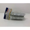 Gardinia Ringe 56 mm verchromt