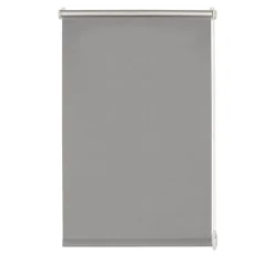 Gardinia Rollo EasyFix Thermo 45 x 150 cm grau