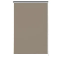GardiniaThermo-Rollo taupe 122x160 cm