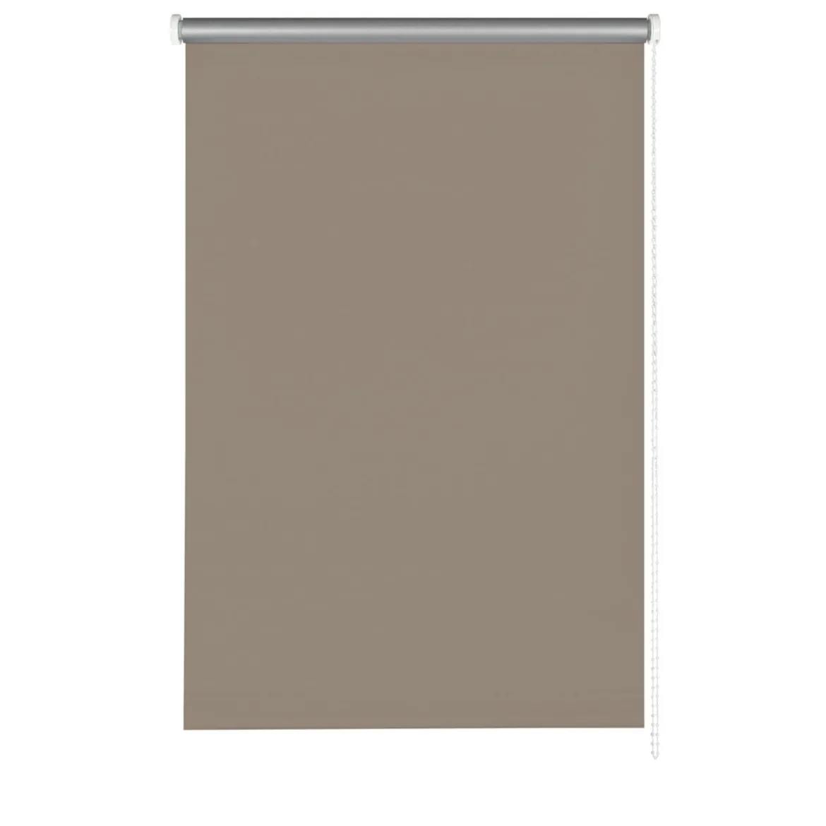 GardiniaThermo-Rollo taupe 122x160 cm