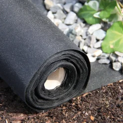 Gartenbauvlies 0,9 x 10m schwarz
