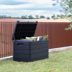 Gartenbox Dolomiti 410L anthrazit
