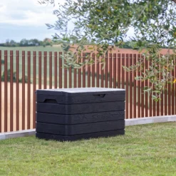Gartenbox Dolomiti 410L anthrazit