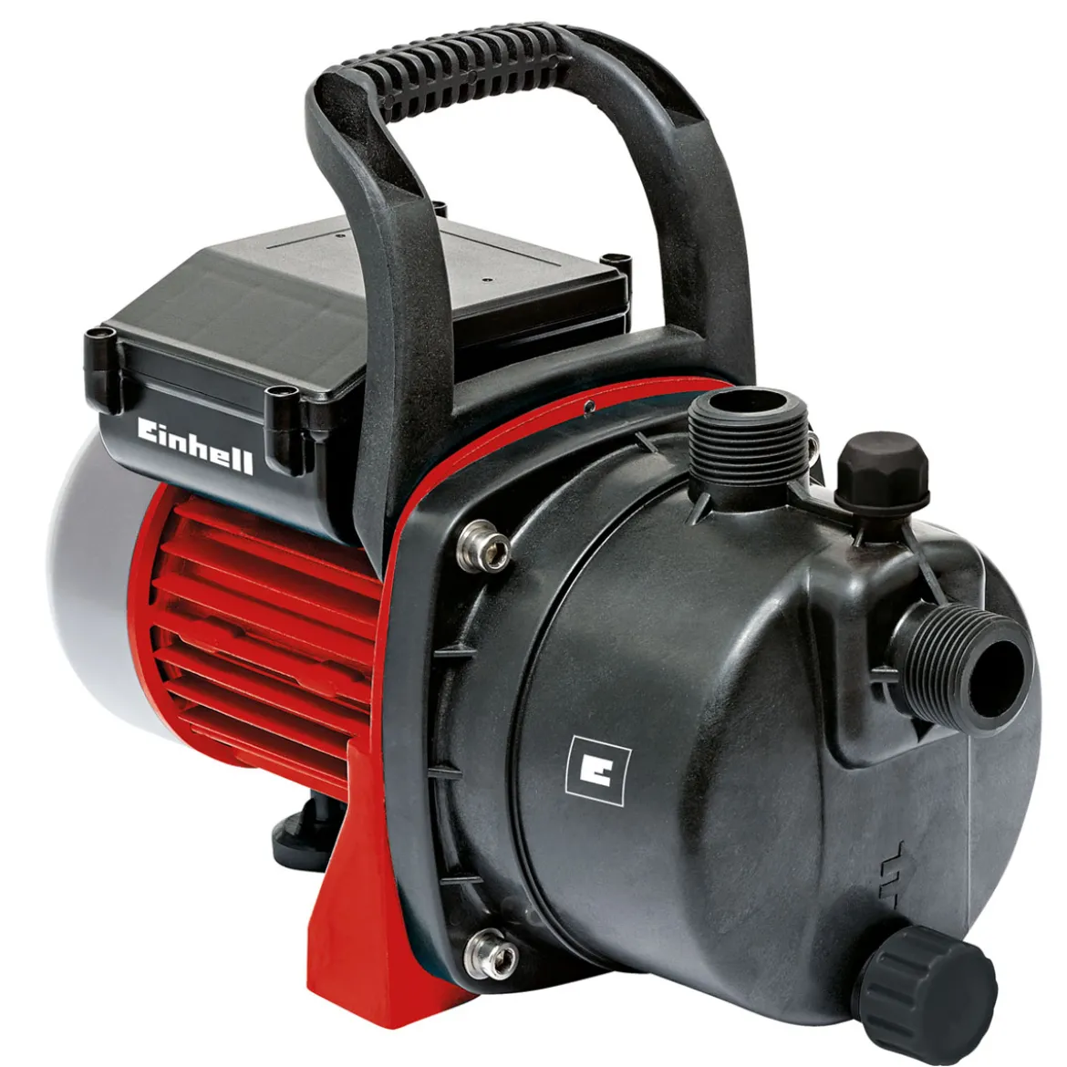 Gartenpumpen-Set GC-GP 6538 Set/I