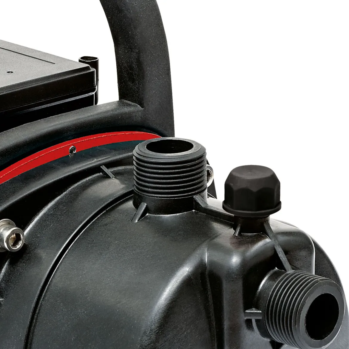 Gartenpumpen-Set GC-GP 6538 Set/I