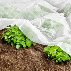 Garten-Vlies 10x1,5 mweiß AKTION