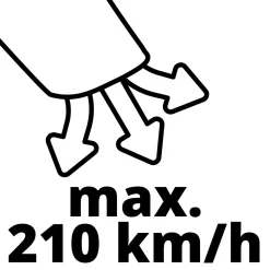 GC-CL 18 Li E Kit 1x2,0Ah Akku-Laubblaeser