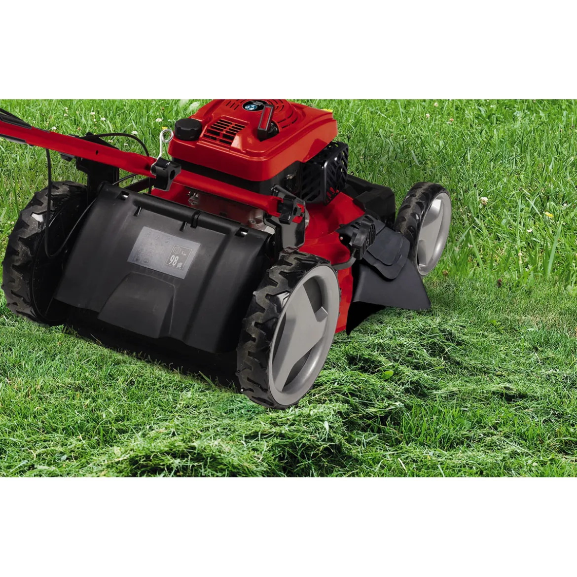 GC-PM 51/3 S HW Benzin-Rasenmaeher