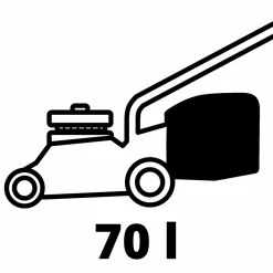 GC-PM 51/3 S HW Benzin-Rasenmaeher