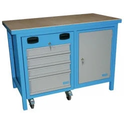 Güde Werkbank 1200 SLT Multi Blau