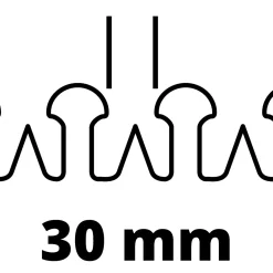 GE-CH 36/65 Li-Solo Akku-Heckenschere